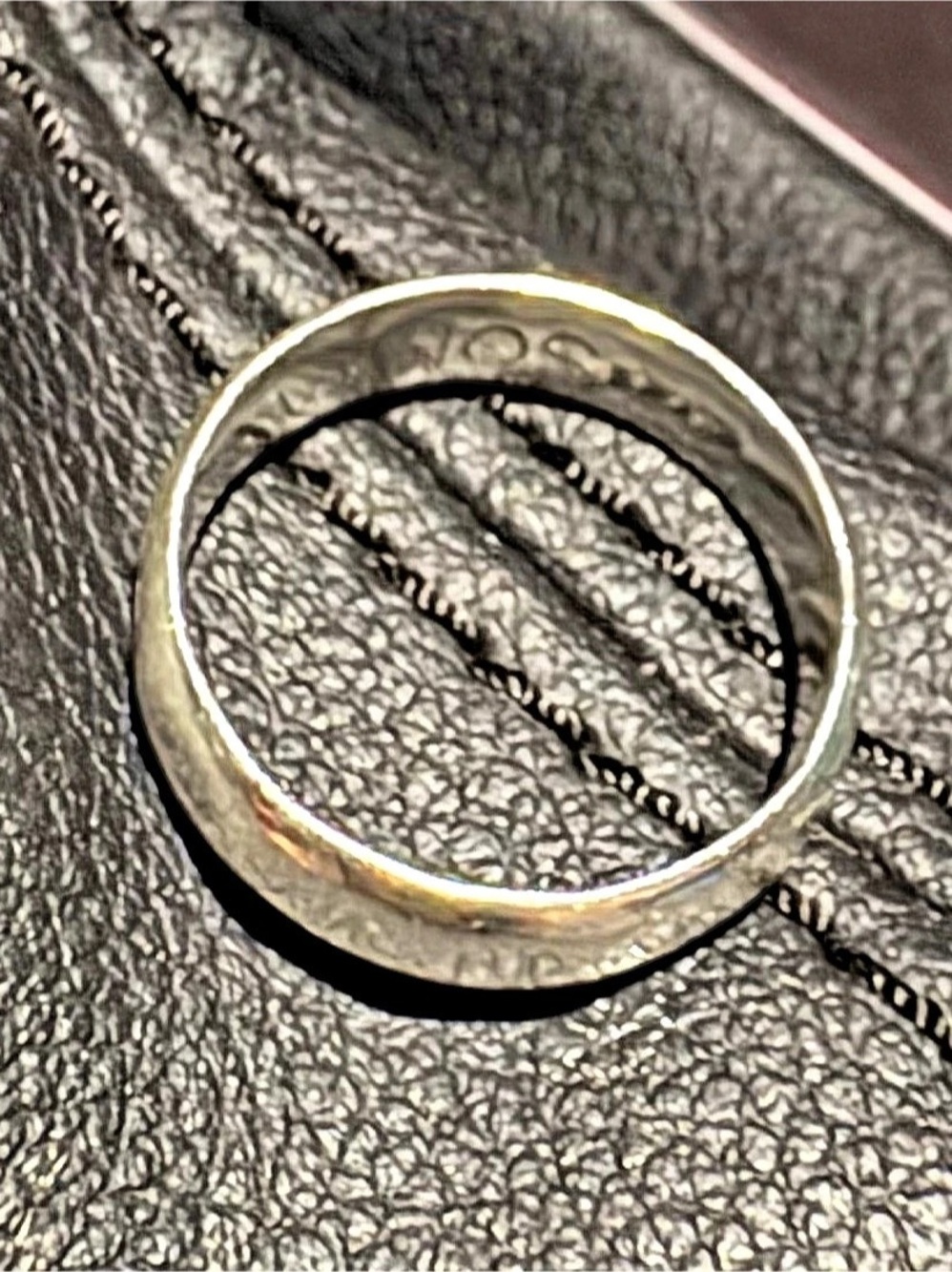 Sonya Ster Silver Ring